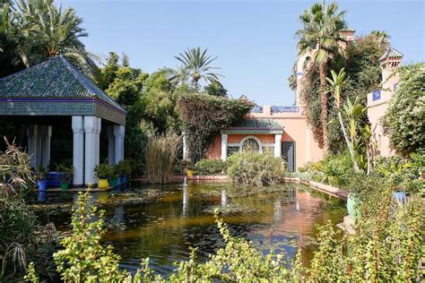 majorelle garden facts.